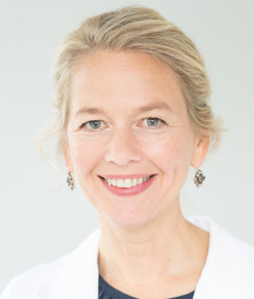 Porträtfoto von Frau Dr. med. Sybille Schmidt